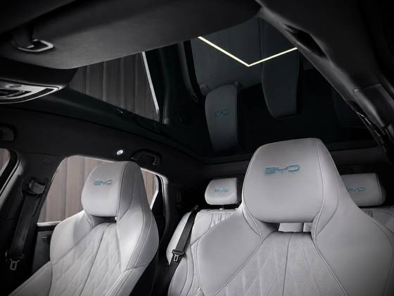 BYD SEAL 82,5 KW ELÉTRICO AWD